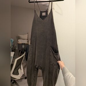 Free People FP Movement Hot Shot Jumpsuit